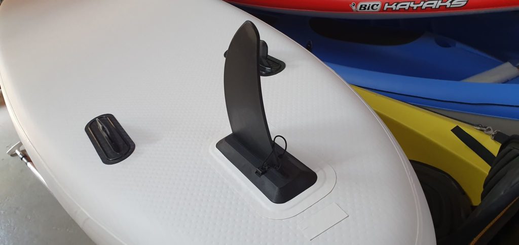 φουσκωτό sup BiC Air Breeze 11' pack 