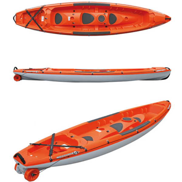 BIC-Kayaks-Borneo κανό καγιάκ kayak