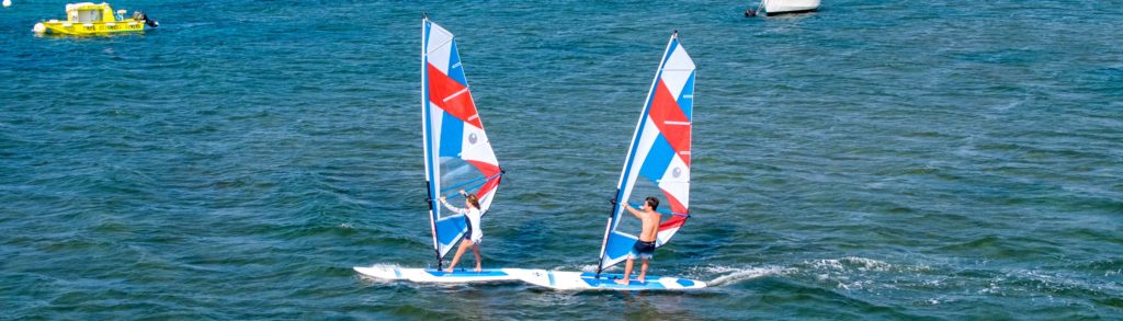 Σανίδα sup και wind surf BiC WIND 11,6 performer ace tec 