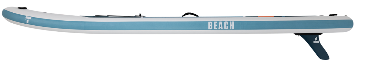 Νέα φουσκωτή σανίδα SUP από την TAHE ( BiC Sport) 11'0" BEACH WING