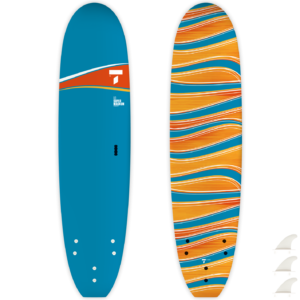 Σανίδα surf TAHE 8'0" SUPER MAGNUM