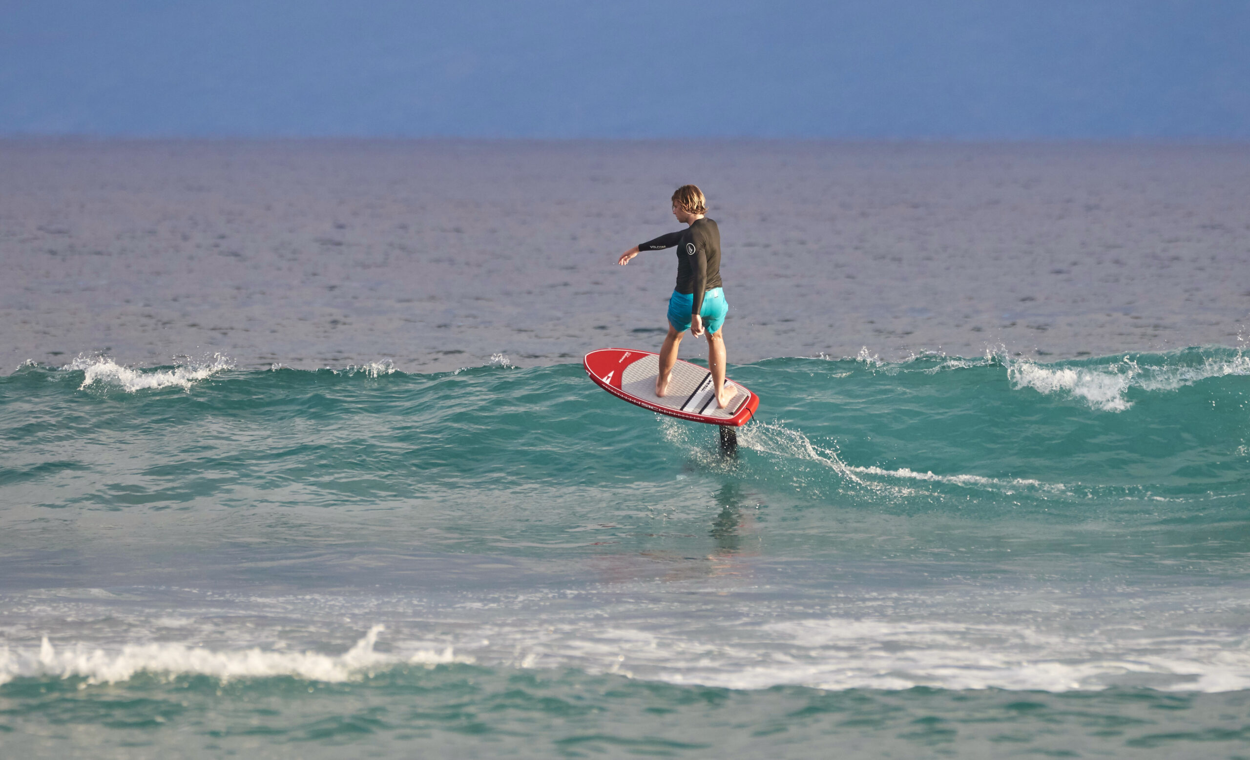 SIC POACHER SURF FOIL 4,6 x21,0 SL